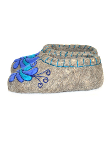 Тапочки женские "Жульета" (Т010Н) фото 4