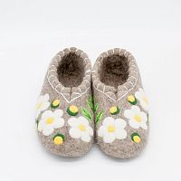 Тапочки женские "Женева" (Т034Н)