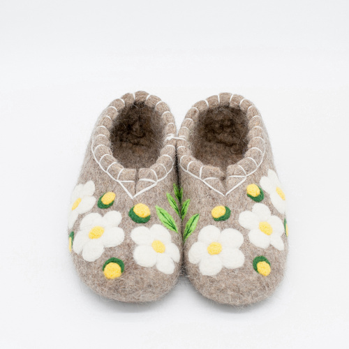 Тапочки женские "Женева" (Т034Н)