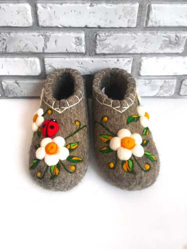 Тапочки женские (Т321Н)