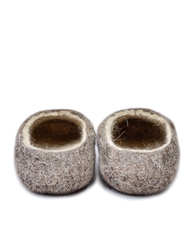 Тапочки женские с открытой пяткой (Т229) фото 7 Тапочки женские с открытой пяткой (Т229) фото 7