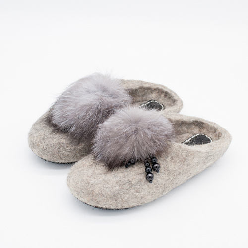 Тапочки женские "Миледи" (Т258АП)