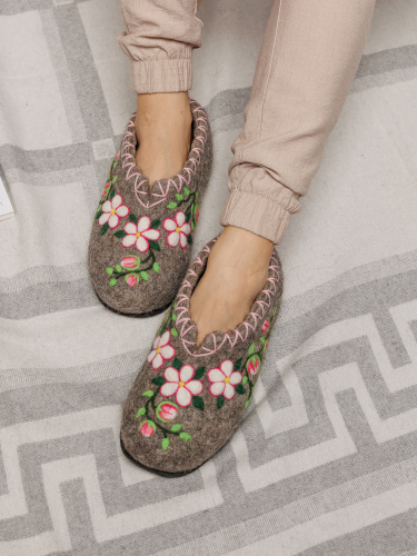 Тапочки женские "Нежность" (Т328Н)