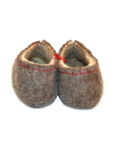 Тапочки женские "Агнеса" (Т051Н) фото 4